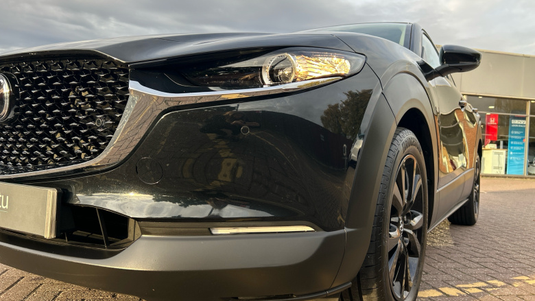 Mazda CX-30 2.5 e-Skyactiv G MHEV [140] Homura 5dr Petrol Hatchback